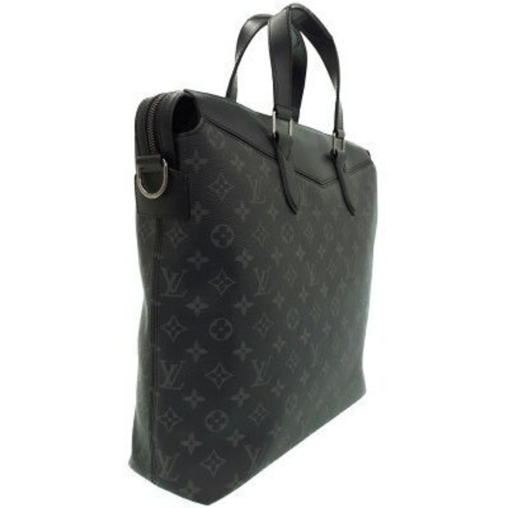 Louis Vuitton Monogram Eclipse Black Explorer Tot… - image 2